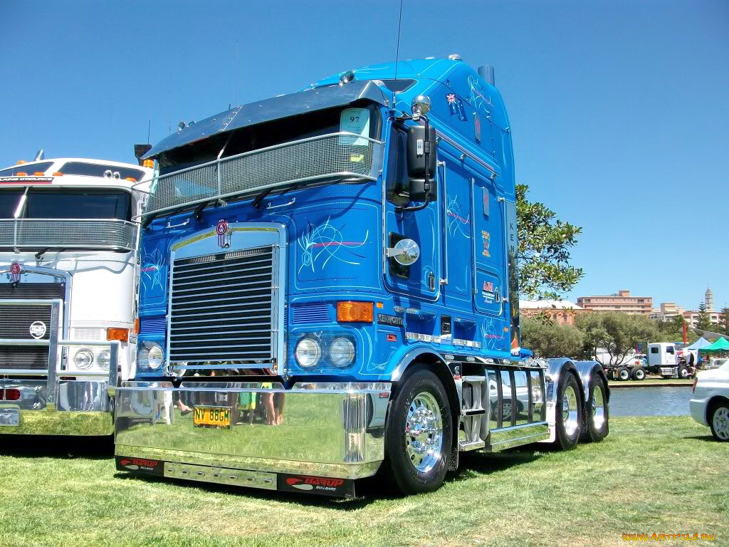 , kenworth